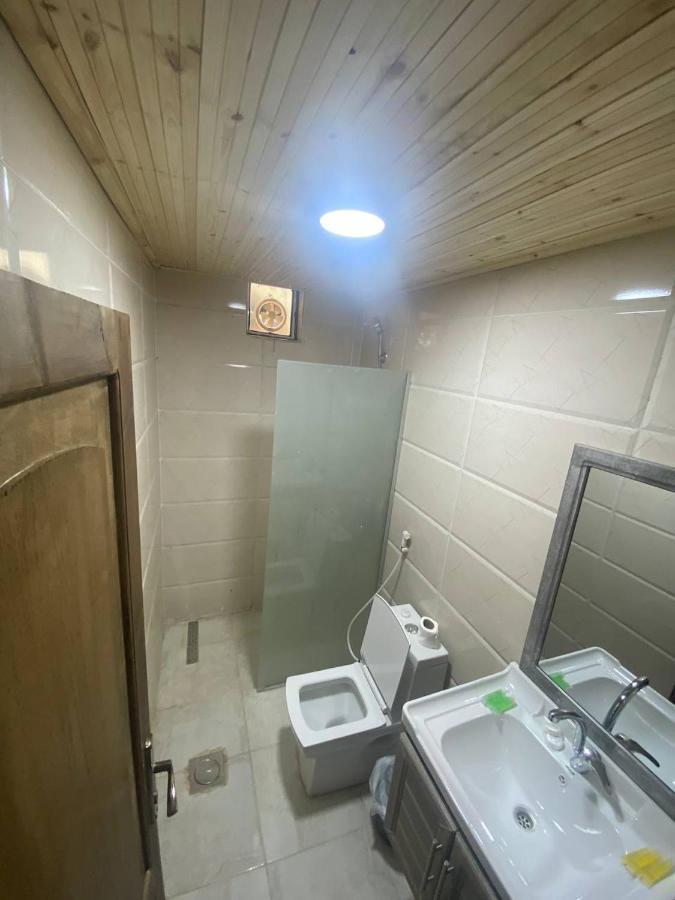 Omar Ali Luxury Camp Hotel Rum vádi Kültér fotó