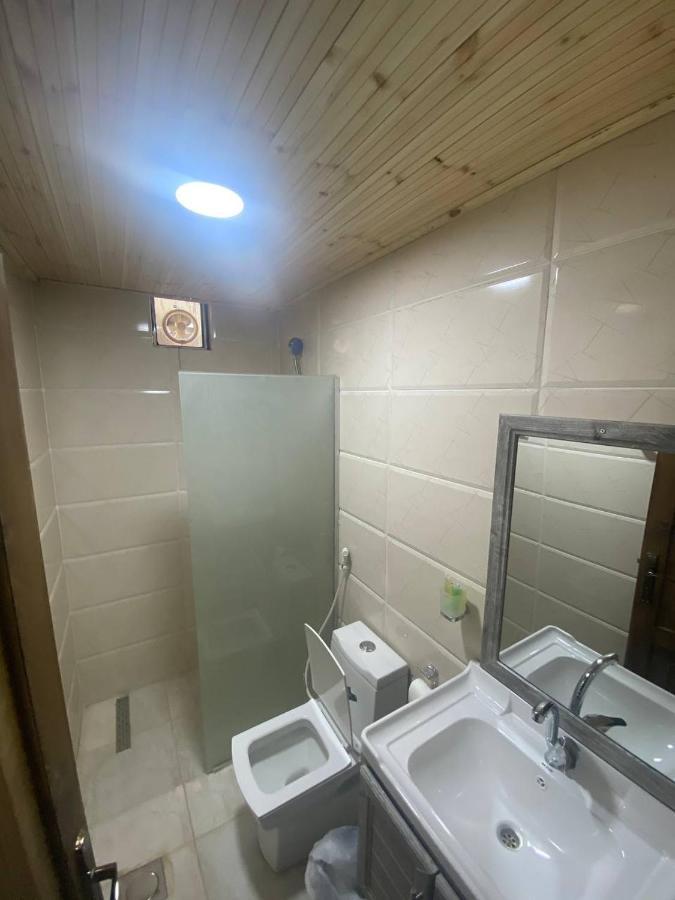 Omar Ali Luxury Camp Hotel Rum vádi Kültér fotó