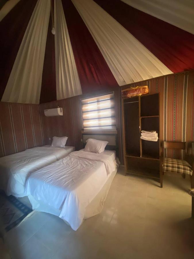 Omar Ali Luxury Camp Hotel Rum vádi Kültér fotó