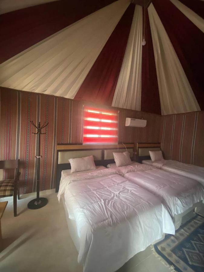 Omar Ali Luxury Camp Hotel Rum vádi Kültér fotó