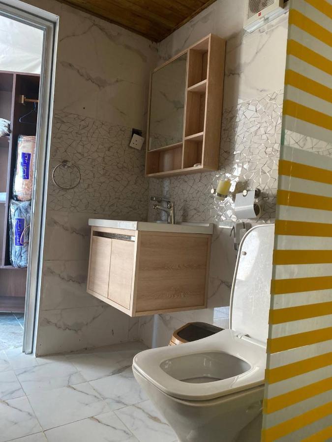 Omar Ali Luxury Camp Hotel Rum vádi Kültér fotó