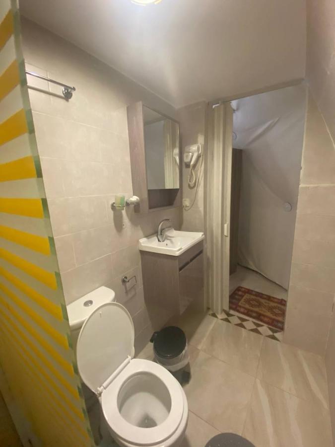 Omar Ali Luxury Camp Hotel Rum vádi Kültér fotó