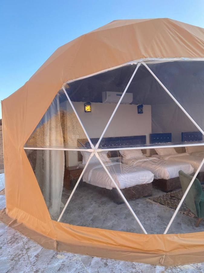 Omar Ali Luxury Camp Hotel Rum vádi Kültér fotó