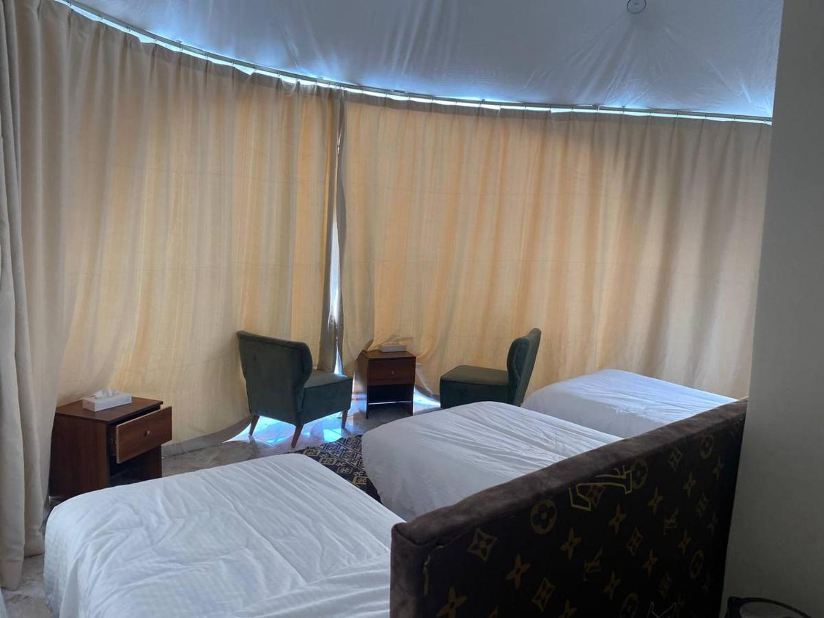 Omar Ali Luxury Camp Hotel Rum vádi Kültér fotó