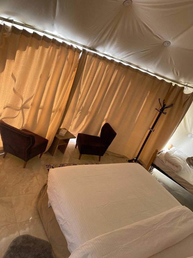 Omar Ali Luxury Camp Hotel Rum vádi Kültér fotó