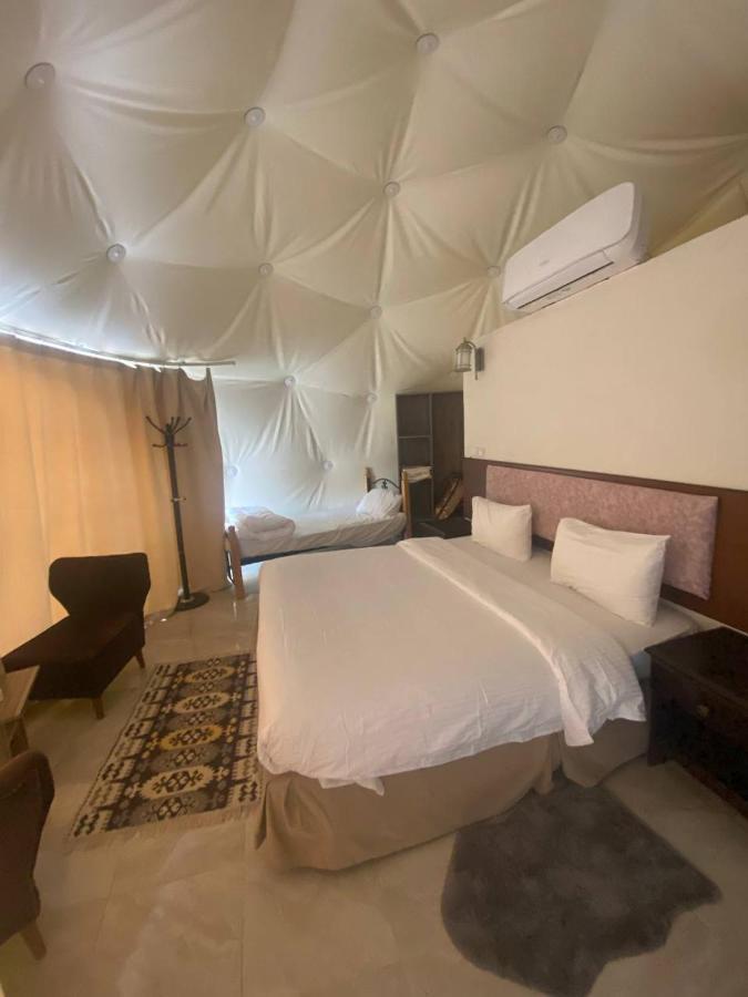 Omar Ali Luxury Camp Hotel Rum vádi Kültér fotó