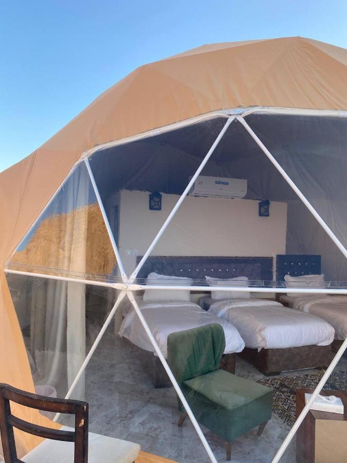 Omar Ali Luxury Camp Hotel Rum vádi Kültér fotó
