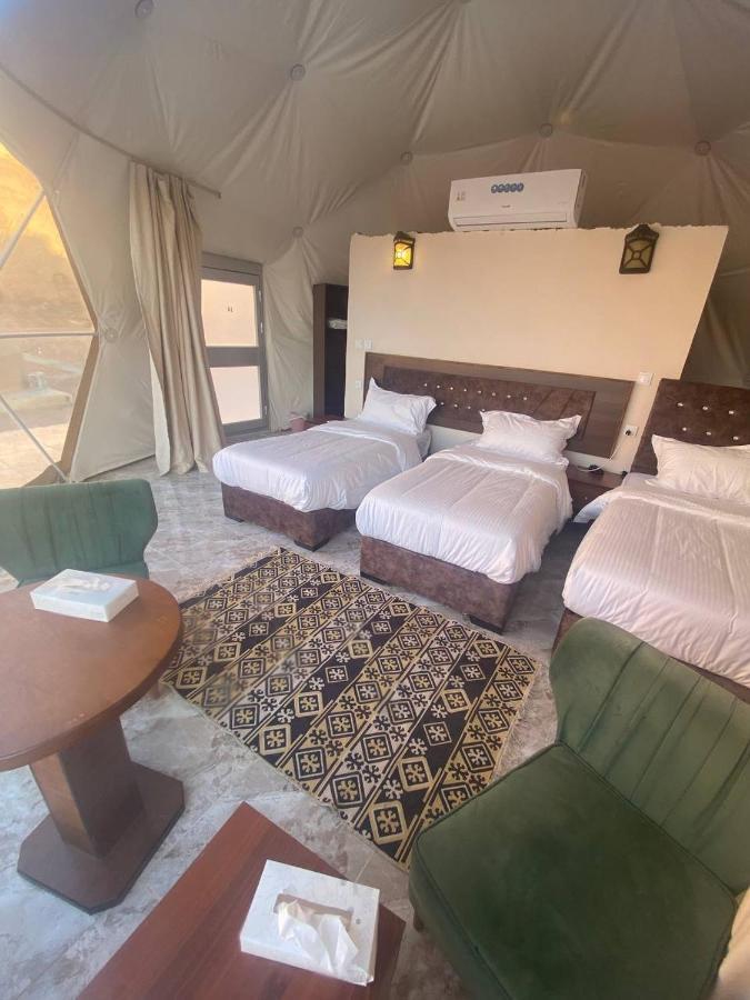 Omar Ali Luxury Camp Hotel Rum vádi Kültér fotó