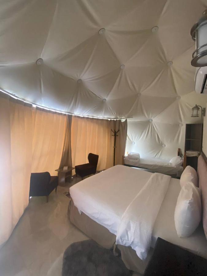 Omar Ali Luxury Camp Hotel Rum vádi Kültér fotó