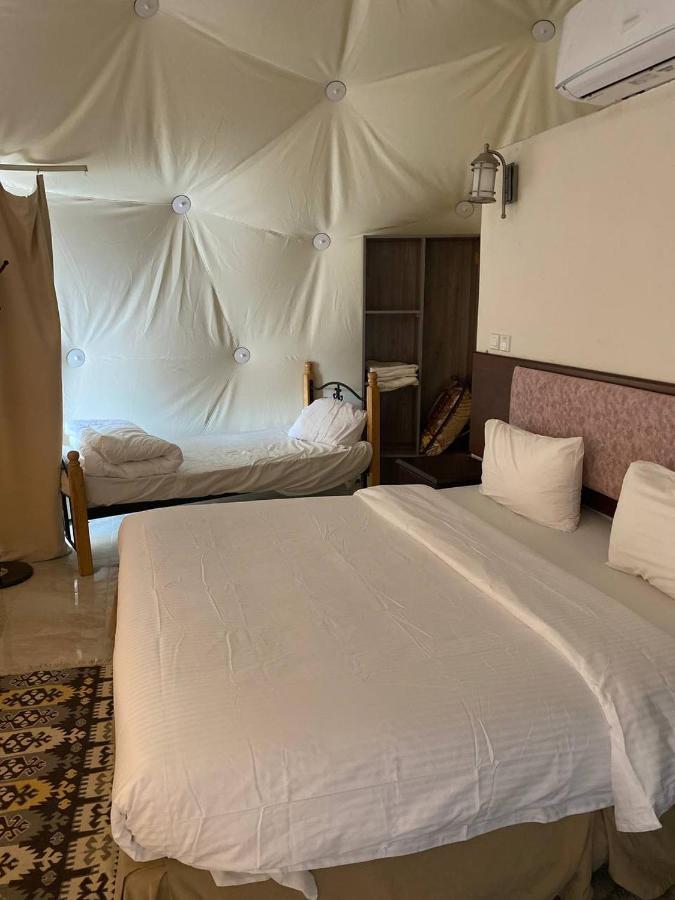 Omar Ali Luxury Camp Hotel Rum vádi Kültér fotó