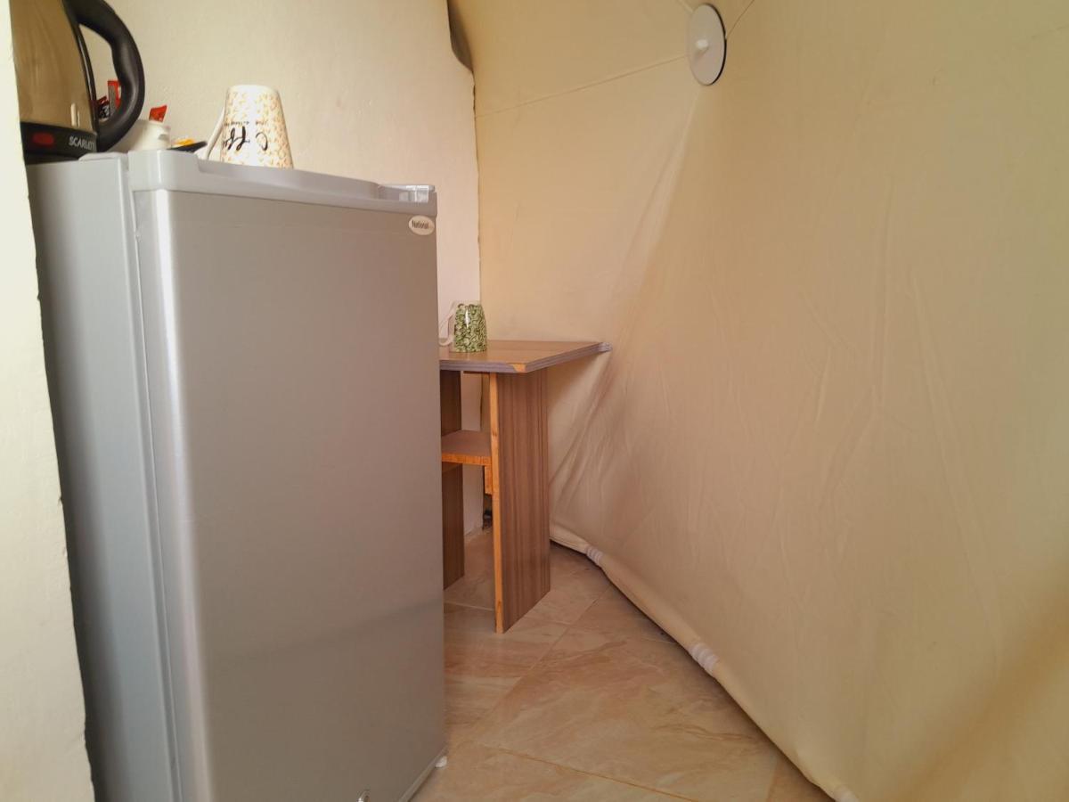 Omar Ali Luxury Camp Hotel Rum vádi Kültér fotó