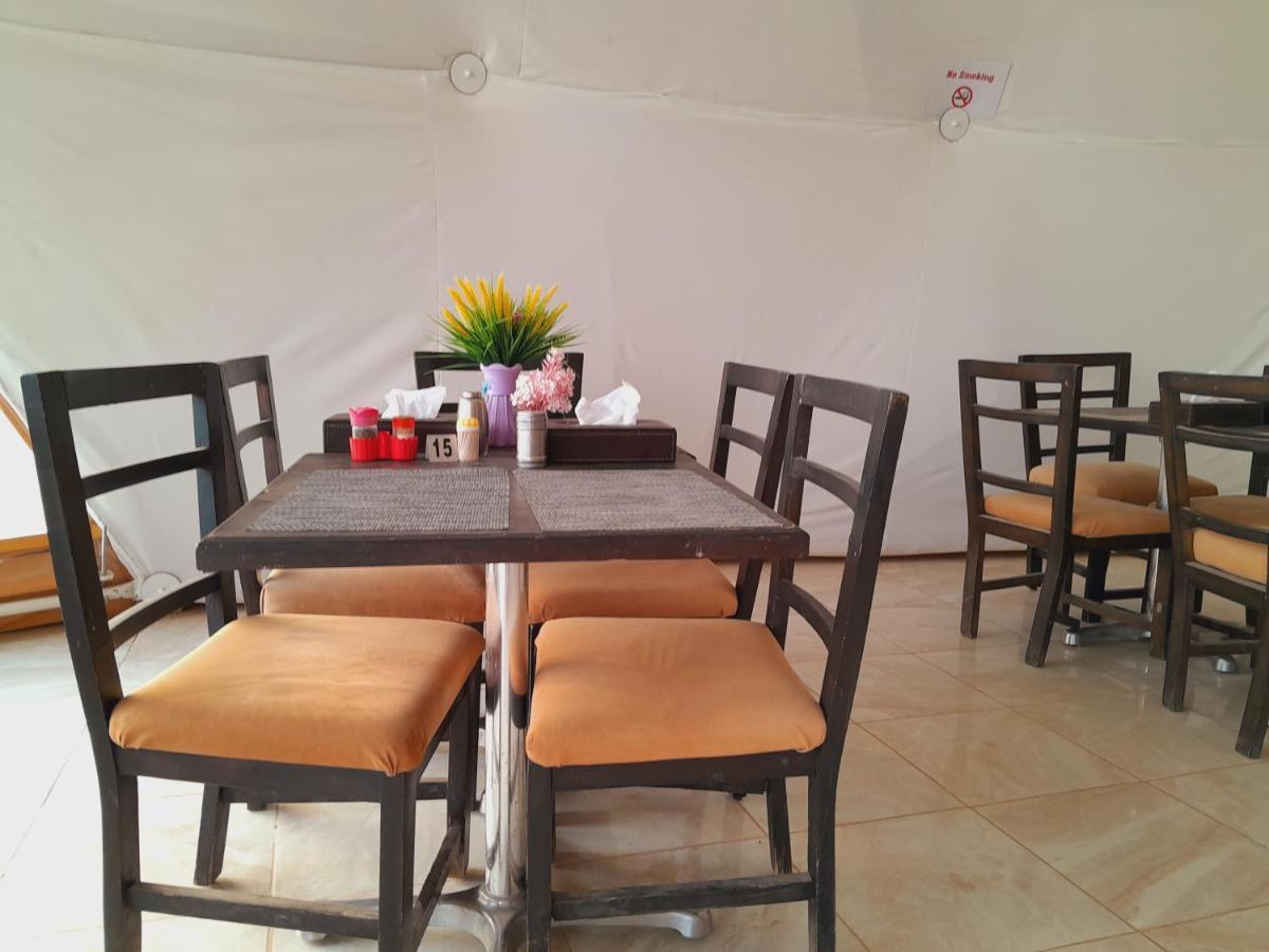 Omar Ali Luxury Camp Hotel Rum vádi Kültér fotó