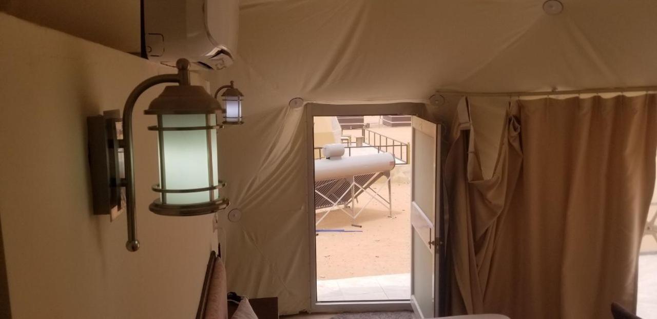 Omar Ali Luxury Camp Hotel Rum vádi Kültér fotó