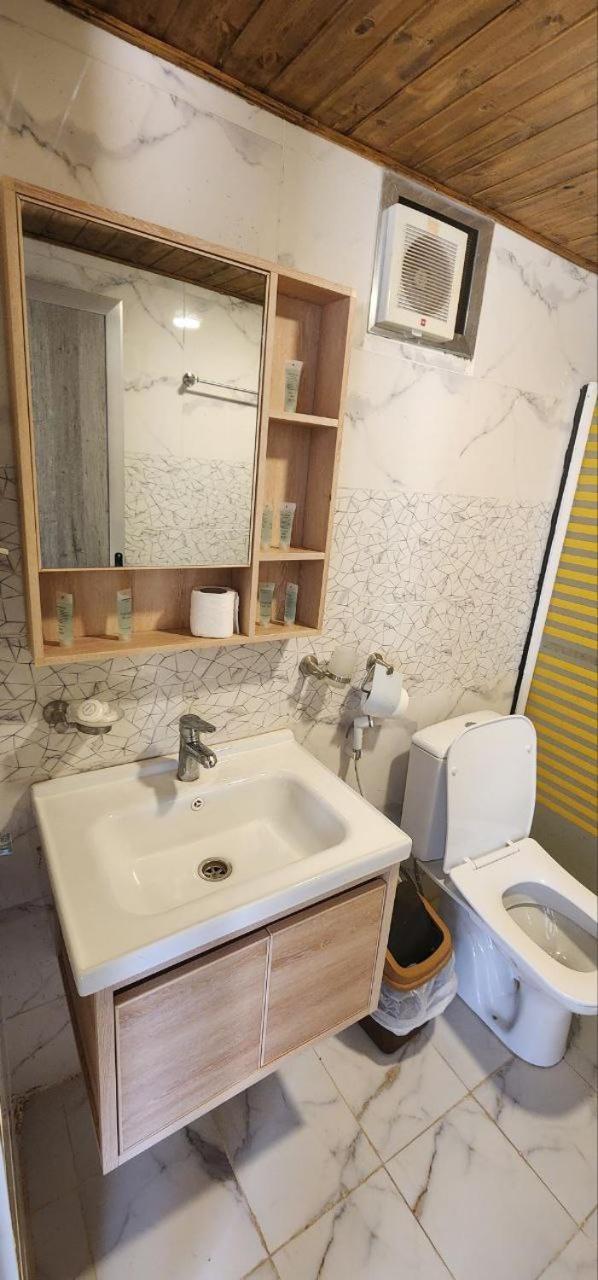 Omar Ali Luxury Camp Hotel Rum vádi Kültér fotó