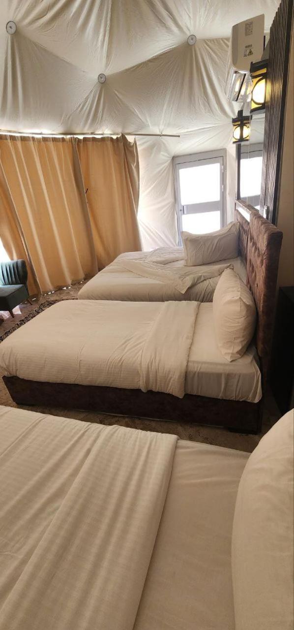 Omar Ali Luxury Camp Hotel Rum vádi Kültér fotó