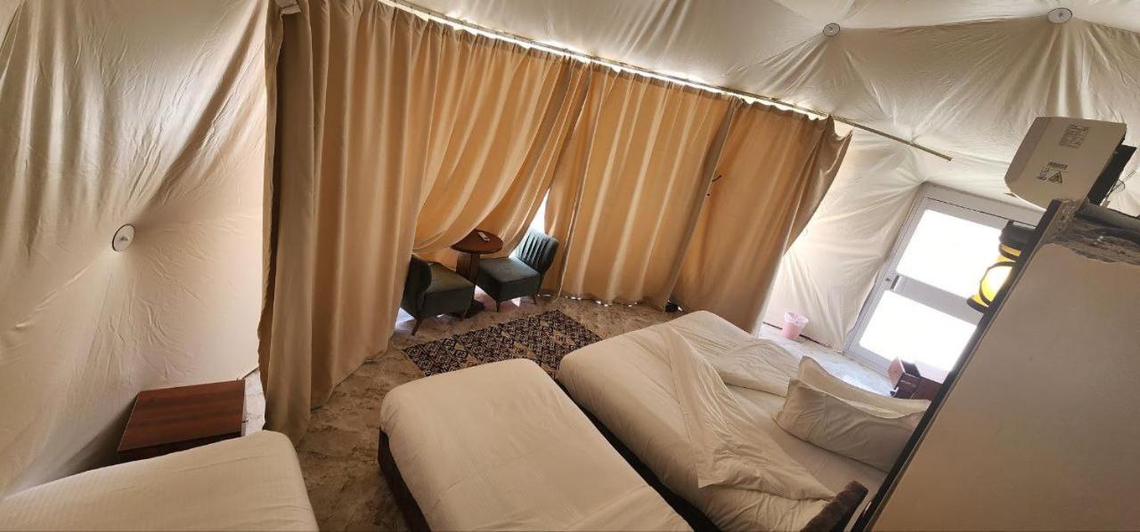Omar Ali Luxury Camp Hotel Rum vádi Kültér fotó