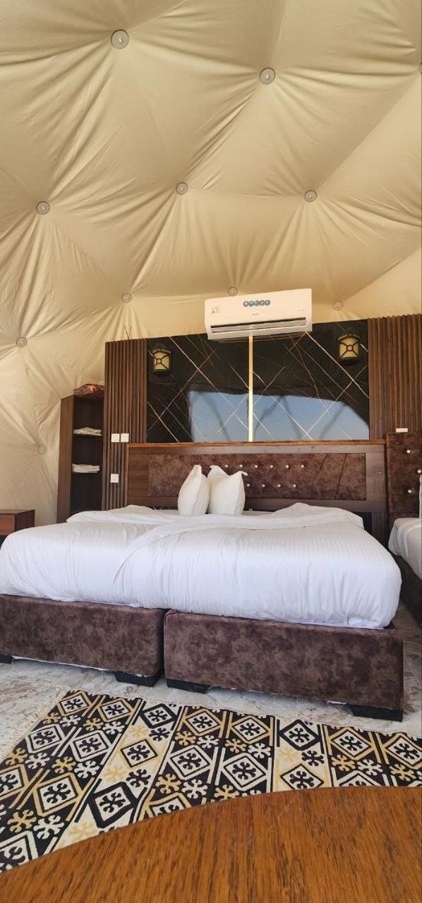 Omar Ali Luxury Camp Hotel Rum vádi Kültér fotó