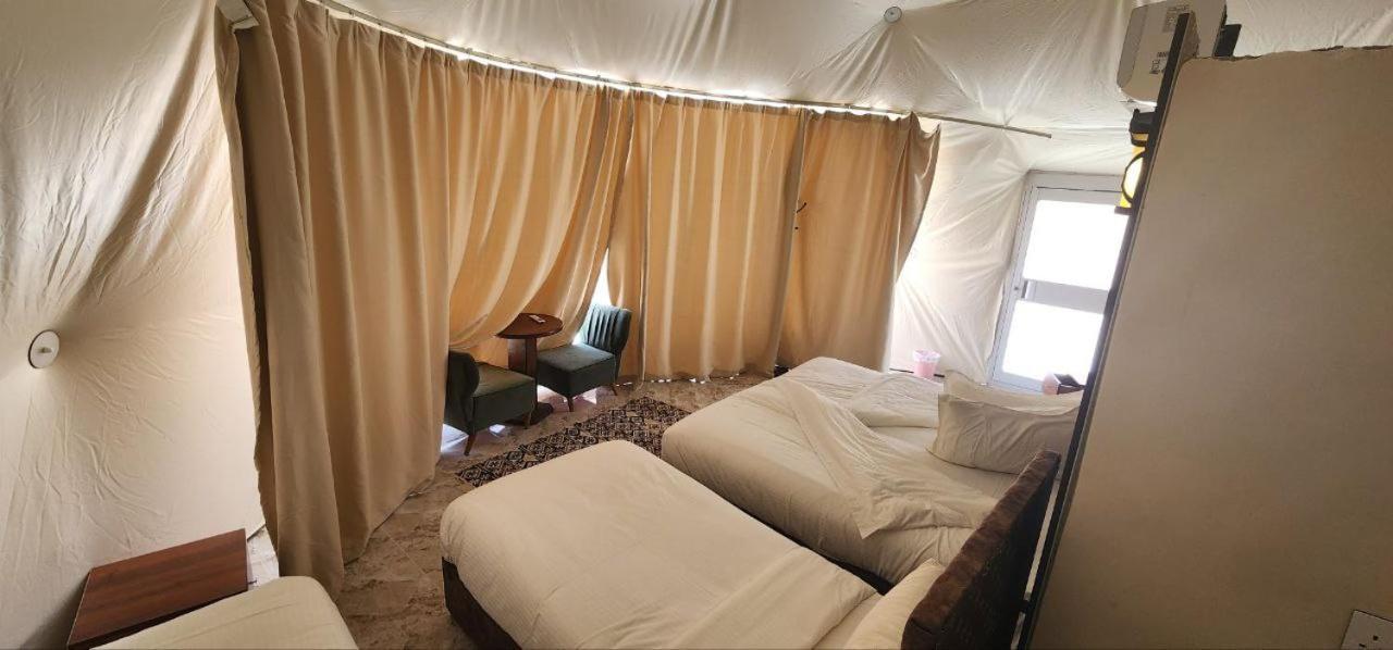 Omar Ali Luxury Camp Hotel Rum vádi Kültér fotó