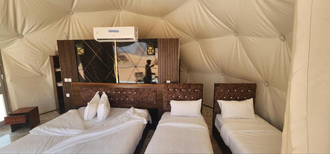 Omar Ali Luxury Camp Hotel Rum vádi Kültér fotó