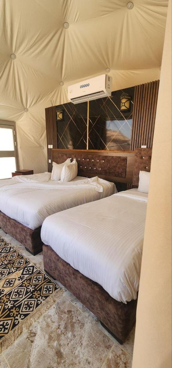 Omar Ali Luxury Camp Hotel Rum vádi Kültér fotó
